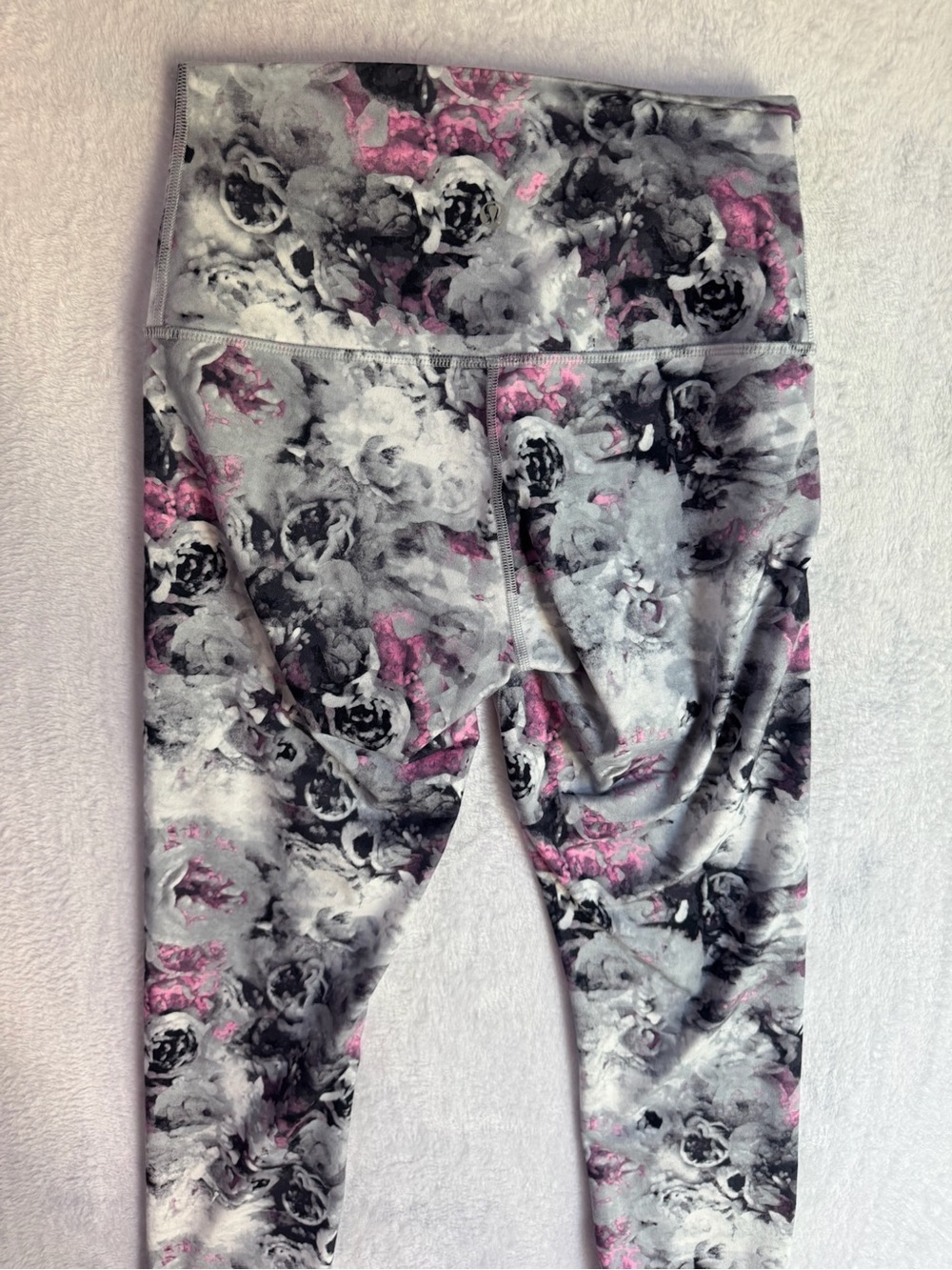 Lululemon Wunder Train HR Tight Pockets 25 Print 4 - Picture 12 of 15